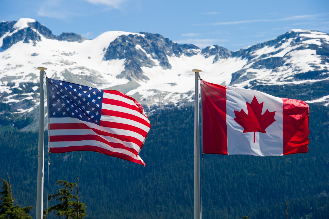 Move to Canada from the USA