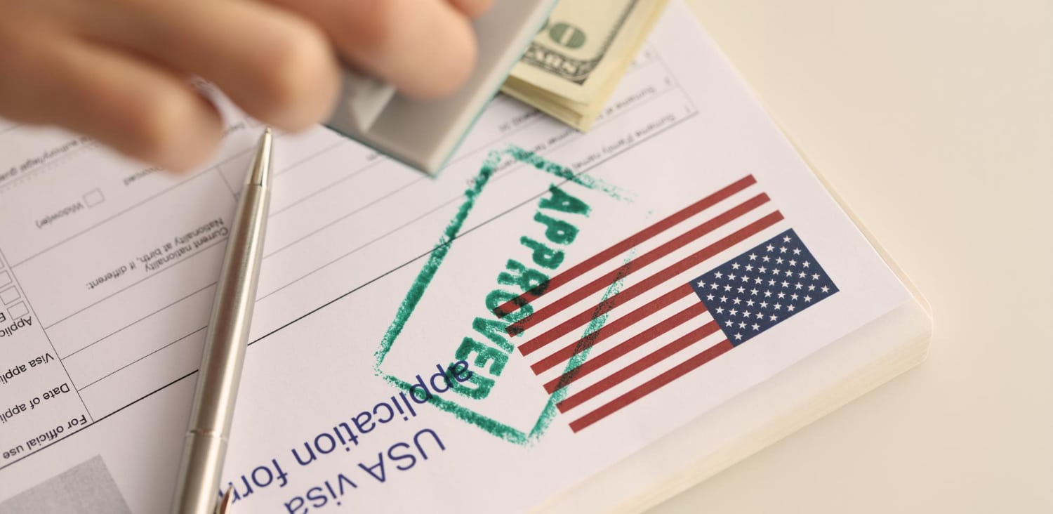 US visa