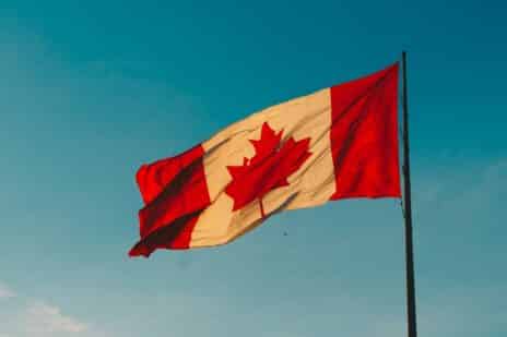 canadian flag